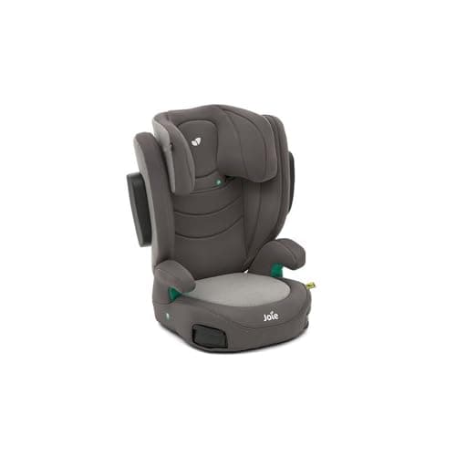Joie I-Trillo - Rehausseur auto I-Size 100-150cm Sécurité R129 | Reglable 10 postions | Léger et compact | Housse lavabl