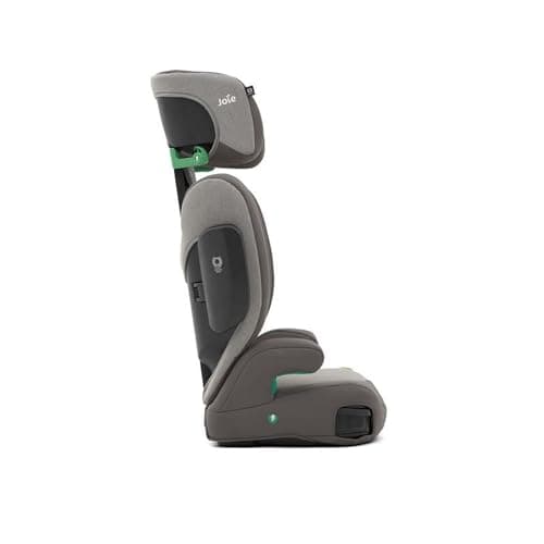 Joie I-Trillo - Rehausseur auto I-Size 100-150cm Sécurité R129 | Reglable 10 postions | Léger et compact | Housse lavabl
