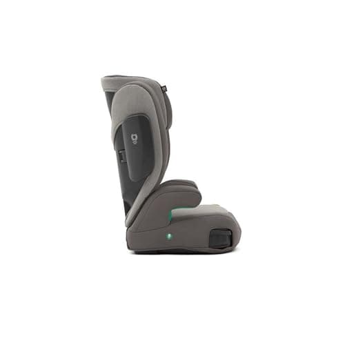 Joie I-Trillo - Rehausseur auto I-Size 100-150cm Sécurité R129 | Reglable 10 postions | Léger et compact | Housse lavabl