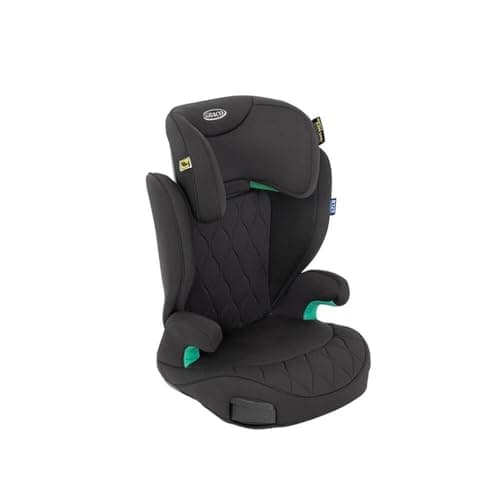 Graco Affix i-Size R 129 | Poids-léger | Grandenfant 100-150 cm | Sécurité routière Avancée | 129 R Hue de Siège Auto