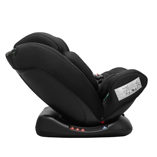 Siège_auto_bébé_KidsZone_0_à_12 ans_40_à_150cm_4_positions_inclinaison_5_points_harnais