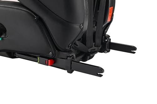 Cozy N Safe Hudson i-Size | Sécurité | Enfants | Caisson | ISOFIX et Top-Tether | Mousse à mémoire lavable | Certifié EC
