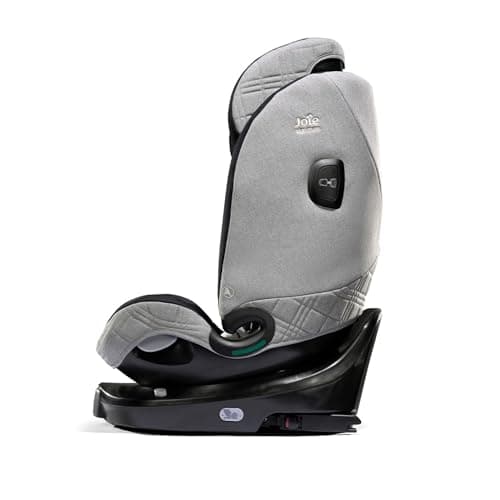 Siège auto i-Size I-Spin 360 XL Carbon pour enfants âgés de 9 mois à 4 ans - sécurité et confort dans la voiture - weigh