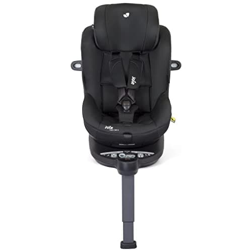 Siège-auto i-Spin 360 E i-Size Coal pour Enfant de 0 à 15 kg - Joie | Sécurité Avancée | Fauteuil Auto Joie