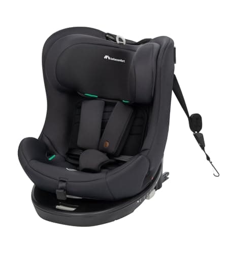 Bebeconfort Athena 360 i-Size, Siège Auto 40-150 cm ISOFIX, 10 Positions d'Appui-tête, Protection Contre les Chocs Latér