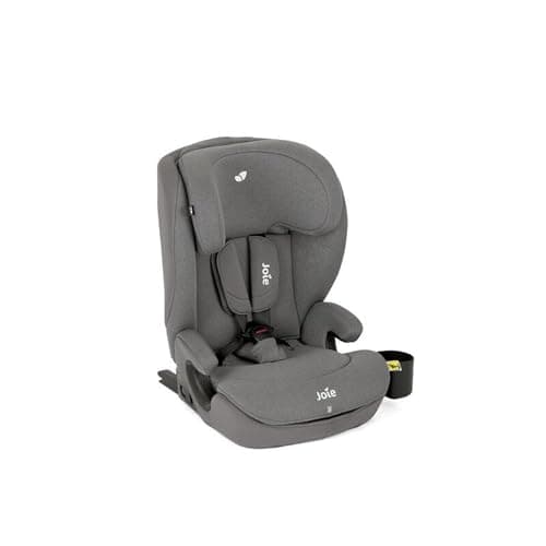 Siège auto i-Size i-Irvana R129 Pebble gris pour bébé - Sécurité maximale - Joie de voyage - Fit jusqu'à 15 kg