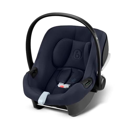 CYBEX Coque Aton B2 i-Size avec Base One pour Enfants de la Naissance à 24 Mois - Max. 13 kg - Base Isofix Included - Co