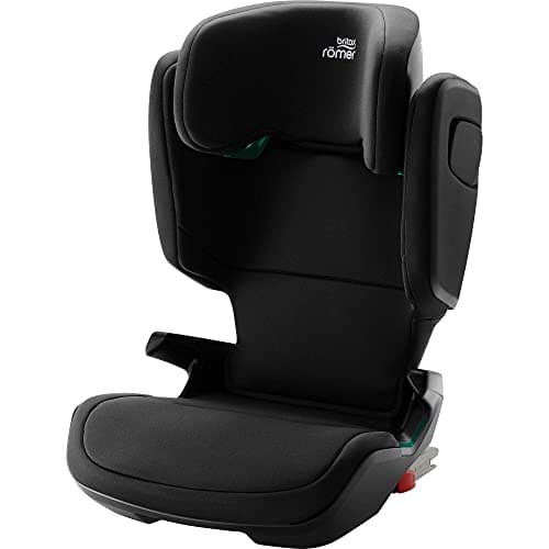 BRITAX RÖMER Siège Auto KIDFIX M i-SIZE Évolutif et Durable Cosmos Black