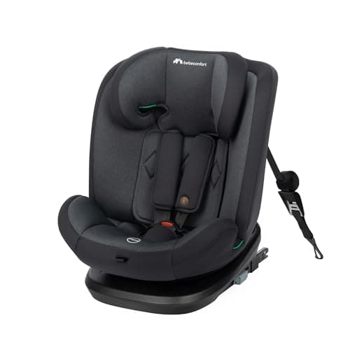 Bebeconfort EverFix i-Size Siège auto face à la route ISOFIX, pour enfants de 15 mois à 12 ans, 9-36 kg, 76-150 cm, Tint