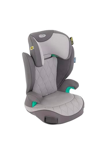 Graco Affix i-Size R 129 | Poids-léger | Grandenfant 100-150 cm | Sécurité routière Avancée | 129 R Hue de Siège Auto