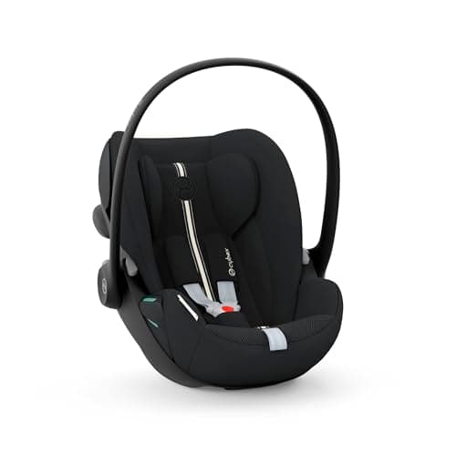 CYBEX Gold Coque Cloud G i-Size Plus, Coussin Réducteur pour Nouveau-né, De la naissance jusqu'à 24 mois, Max. 13 kg, Mo