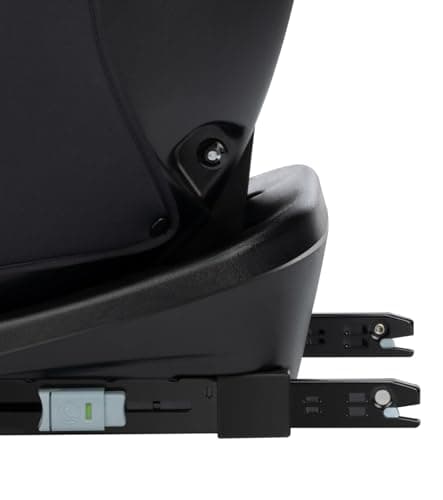 Bebeconfort Apollo Mineral Black, siège-auto ISOFIX et i-Size, 13 positions d'appui-tête, 4 positions inclinées, de 15 m