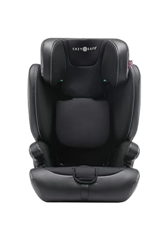 Cozy N Safe Hudson i-Size | Sécurité | Enfants | Caisson | ISOFIX et Top-Tether | Mousse à mémoire lavable | Certifié EC