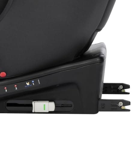 Bebeconfort Athena 360 i-Size, Siège Auto 40-150 cm ISOFIX, 10 Positions d'Appui-tête, Protection Contre les Chocs Latér