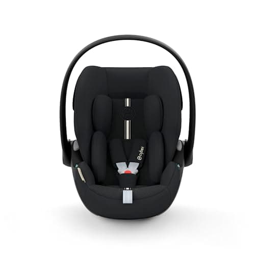 CYBEX Gold Coque Cloud G i-Size Plus, Coussin Réducteur pour Nouveau-né, De la naissance jusqu'à 24 mois, Max. 13 kg, Mo