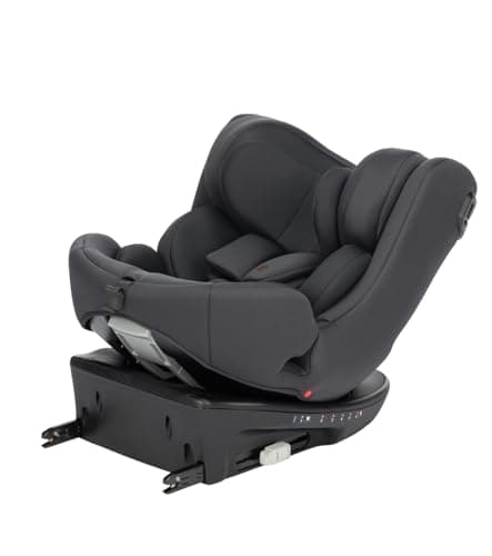 Bebeconfort Athena 360 i-Size, Siège Auto 40-150 cm ISOFIX, 10 Positions d'Appui-tête, Protection Contre les Chocs Latér