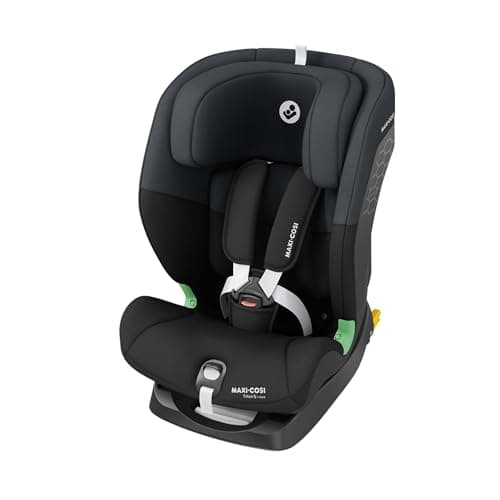 Maxi-Cosi Titan Plus i-Size | Siège auto enfant multi-âge ISOFIX | Adolescent et enfant 15 mois - 12 ans (76 - 150 cm) |