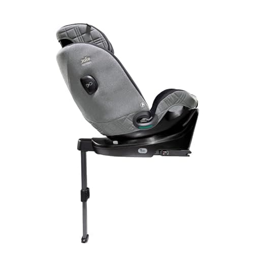 Siège auto i-Size I-Spin 360 XL Carbon pour enfants âgés de 9 mois à 4 ans - sécurité et confort dans la voiture - weigh