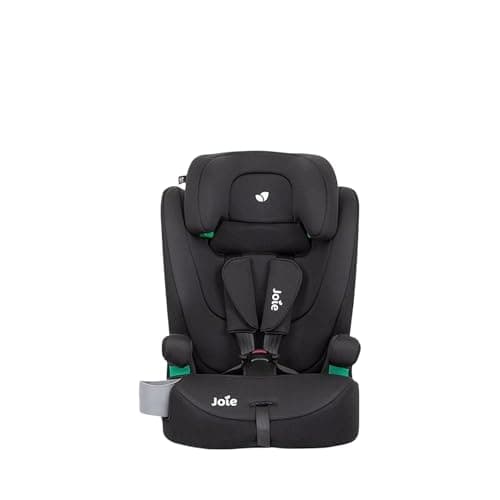 Joie Elevate R129 - Siège Auto Évolutif 5 Points Harnais pour Enfant 15 Mois à 12 Ans - Sécurité I-Size lavable - Couleu