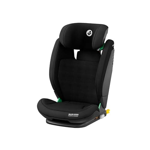 Maxi-Cosi RodiFix M i-Size - Rehausseur Voiture Enfant 3,5 - 12 ans, 100 - 150 cm | Protection G-CELL | Bouclage Rapide