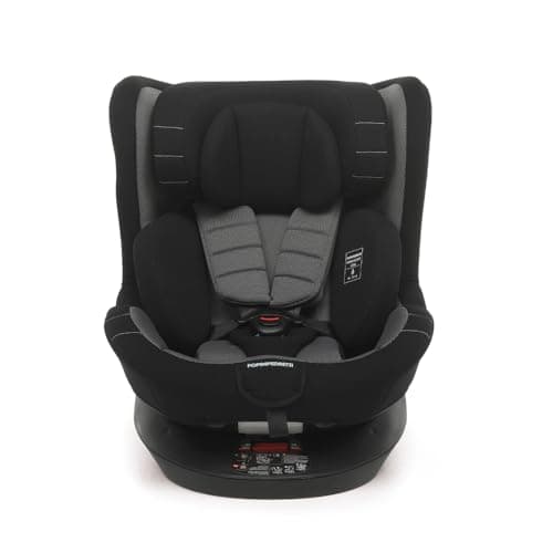 Siège auto Foppapedretti FP360 360° pour enfants, 40-150 cm, 0-12 ans, ECE R129, fixation Dualfix, protection du corps,