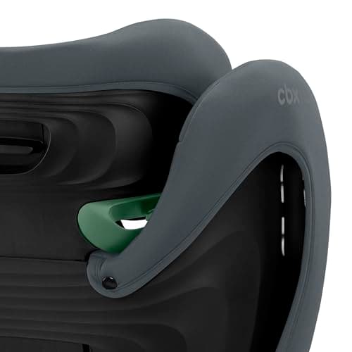 CBX by Cybex Solution B i-fix | Siègle Auto pour Enfant | Parents | Voyage | Sécurité Avancée | Fauteuil Auto i-fix Grey