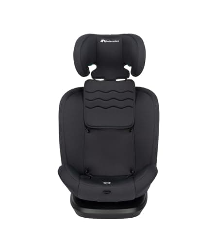 Bebeconfort Apollo Mineral Black, siège-auto ISOFIX et i-Size, 13 positions d'appui-tête, 4 positions inclinées, de 15 m