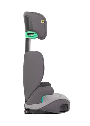 Graco Affix i-Size R 129 | Poids-léger | Grandenfant 100-150 cm | Sécurité routière Avancée | 129 R Hue de Siège Auto