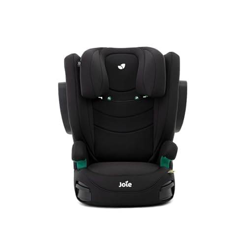 Joie I-Trillo - Rehausseur de Sécurité Auto Enfant 100-150 Cm - 10 Positions Constituantes - Léger et Compact - Couleur