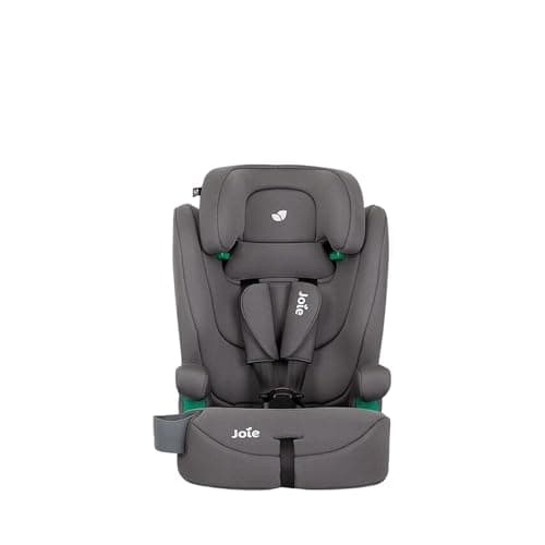 Siège auto i-Size Elevate R129 Thunder gris pour enfants - Sécurité optimale pour voyages et trajets quotidiens - Joie d
