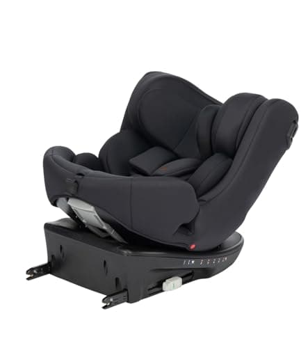 Bebeconfort Athena 360 i-Size | Siège Auto 360 | 0-12 Ans | 40-150 cm | 10 Positions d'Appui-tête | Protection Contre le