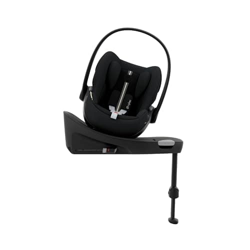 CYBEX Gold Coque Cloud G i-Size Plus, Coussin Réducteur pour Nouveau-né, De la naissance jusqu'à 24 mois, Max. 13 kg, Mo