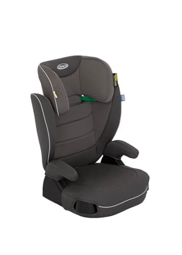 GRACO Logico L I-Size R129 | Siège Auto Léger À Dossier Haut |adosseurs Réglables En Hauteur | Sécurité avec Ceinture de