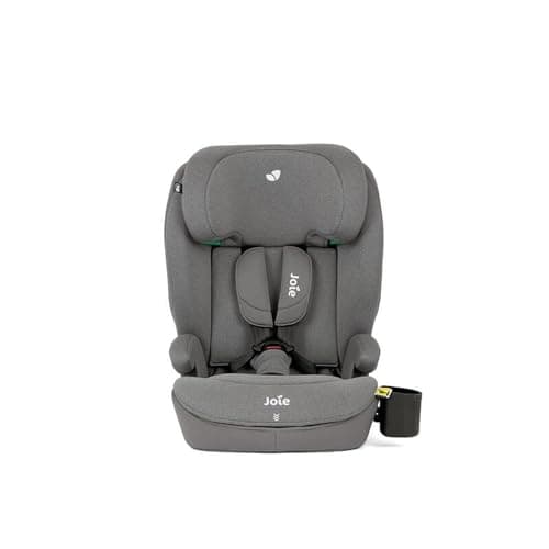 Siège auto i-Size i-Irvana R129 Pebble gris pour bébé - Sécurité maximale - Joie de voyage - Fit jusqu'à 15 kg