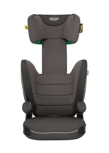 GRACO Logico L I-Size R129 | Siège Auto Léger À Dossier Haut |adosseurs Réglables En Hauteur | Sécurité avec Ceinture de