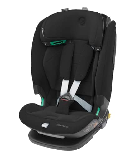 Maxi-Cosi Titan Pro² i-Size Authentic Green | Protection G-CELL | ClimaFlow