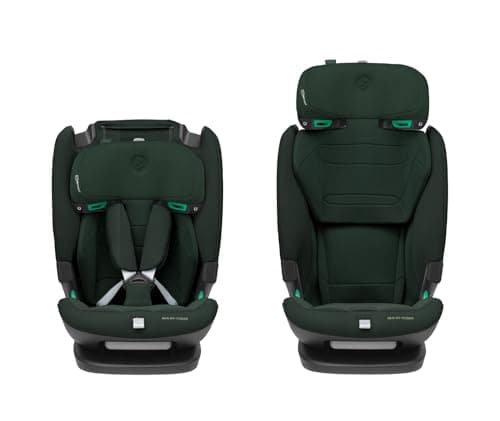 Maxi-Cosi Titan Pro² i-Size Authentic Green | Protection G-CELL | ClimaFlow