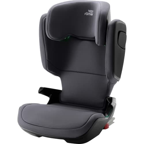 BRITAX RÖMER Siège Auto KIDFIX M i-SIZE Évolutif et Durable Cosmos Black