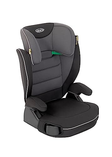 GRACO Logico L I-Size R129 | Siège Auto Léger À Dossier Haut |adosseurs Réglables En Hauteur | Sécurité avec Ceinture de
