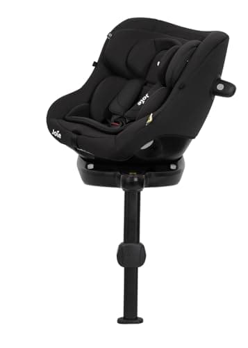 Joie i-Pivot™ 360 | Sécurité Auto pour Enfant R129 i-Size | 6 Mois - 4 Ans (40-105 cm) | Harnais 5 Points | Têtière Tri-