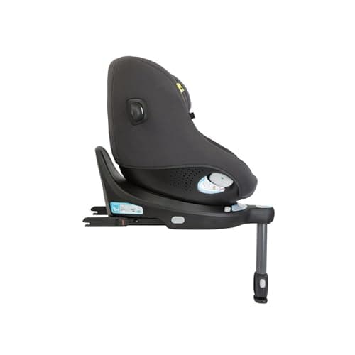 Graco Turn2Me™ DLX i-Size R129 siège auto 2 en 1 ISOFIX 360° | Croissance de l'enfant | Intérieur de la voiture | Facile