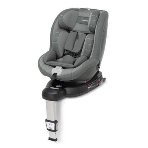Siège d'auto Foppapedretti Logik I-Size Red pour Enfants Pivotant 360 ° Jusqu'à 18 kg