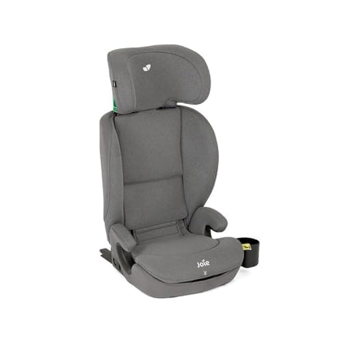Siège auto i-Size i-Irvana R129 Pebble gris pour bébé - Sécurité maximale - Joie de voyage - Fit jusqu'à 15 kg