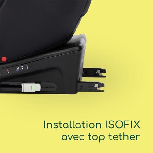 Bebeconfort EvolveFix i-Size Siège Auto 360 0-12 Ans 40-150cm ISOFIX 9 Positions d'Appui-tête 4 Positions Inclinaison Pr