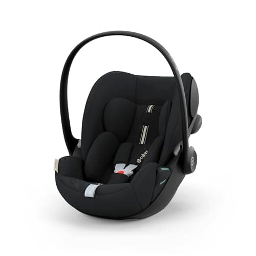 CYBEX Gold Coque Cloud G i-Size Plus, Coussin Réducteur pour Nouveau-né, De la naissance jusqu'à 24 mois, Max. 13 kg, Mo