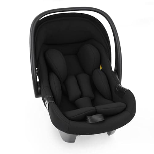 BabyVoyage i-Size R129 siège auto léger pour bébé noir 40-85cm