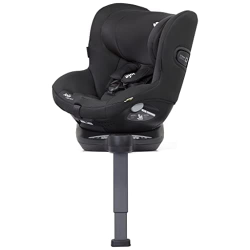 Siège-auto i-Spin 360 E i-Size Coal pour Enfant de 0 à 15 kg - Joie | Sécurité Avancée | Fauteuil Auto Joie