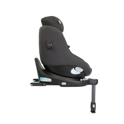 Graco Turn2Me™ DLX i-Size R129 siège auto 2 en 1 ISOFIX 360° | Croissance de l'enfant | Intérieur de la voiture | Facile