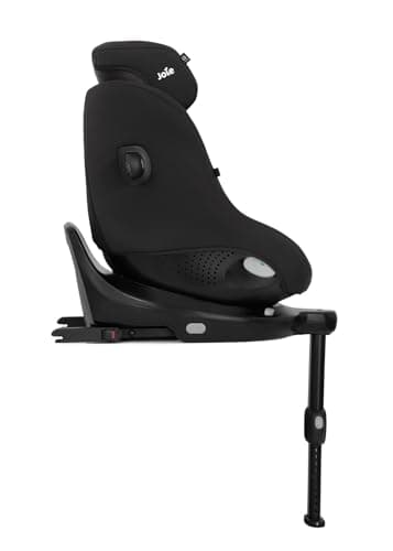 Joie i-Pivot™ 360 | Sécurité Auto pour Enfant R129 i-Size | 6 Mois - 4 Ans (40-105 cm) | Harnais 5 Points | Têtière Tri-