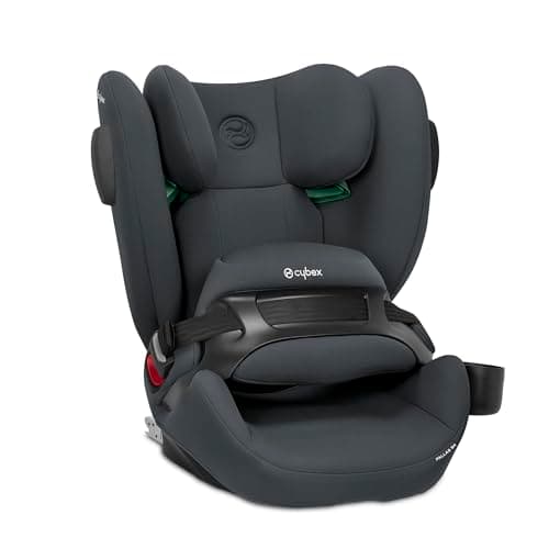 PALLAS B4 I-SIZE Cobblestone Grey - Sécurité | Parents | Sorties en ville | Confort absolu | Taille I-SIZE